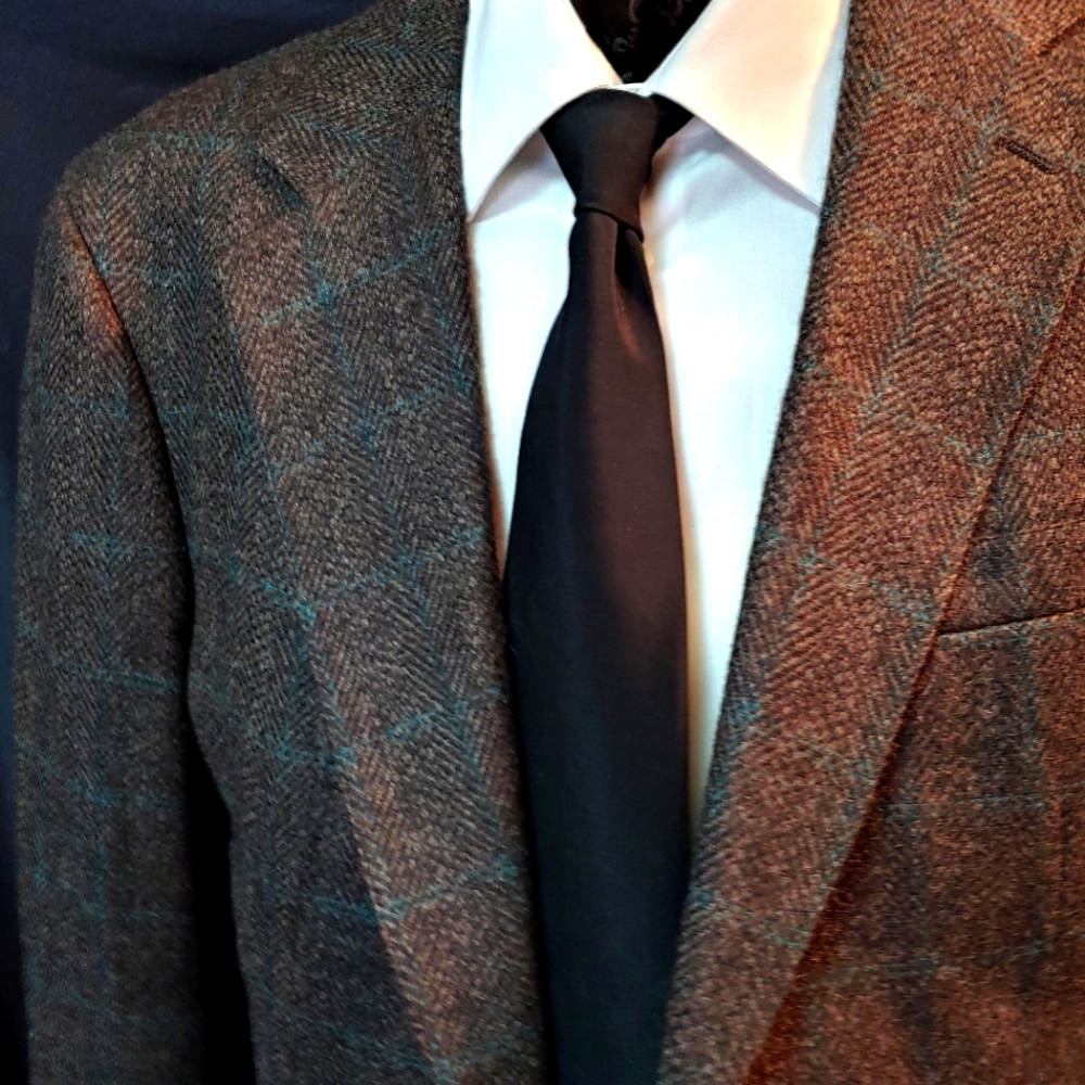 Mens Blazer Dinner Jacket by Ralph Lauren.